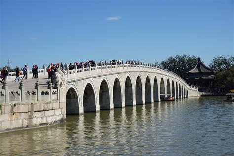 中国著名的桥