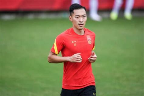 中国足球现任队长