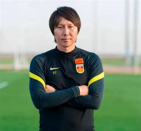 中国足球青年队外籍教练