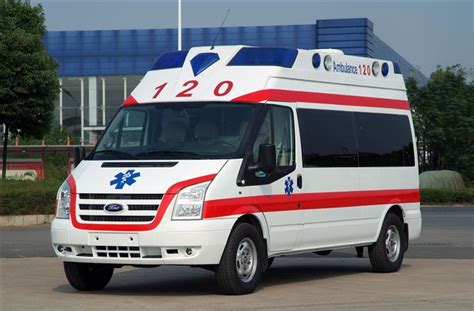 中国跨省120救护车出租收费标准