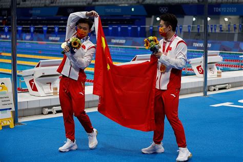 中国跳水队2021年东京奥运会