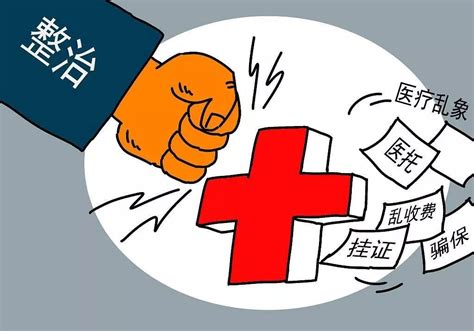 中国违规收费专项整治