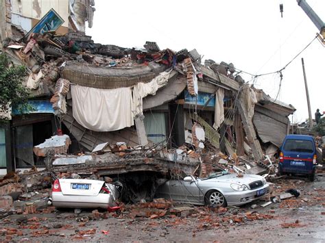 中国震级最大的地震