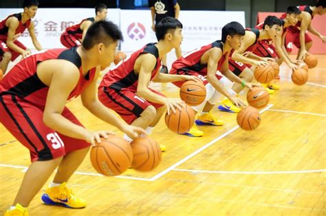 中国青少年篮球培训教学大纲