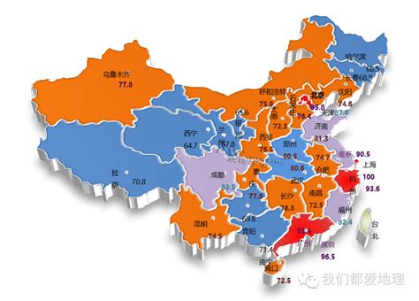 中国非省会城市名单