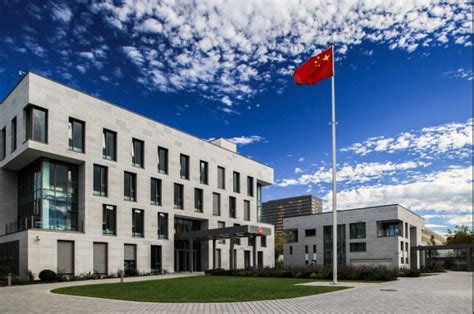 中国驻慕尼黑总领馆