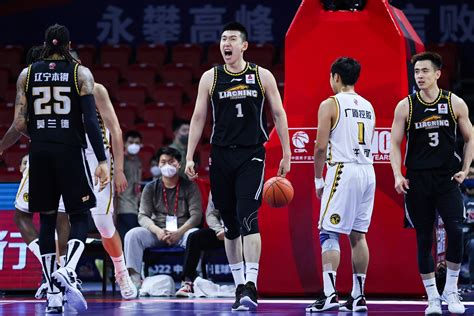 中国cba男篮队员身高排名