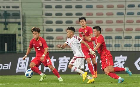 中国vs阿联酋足球赛