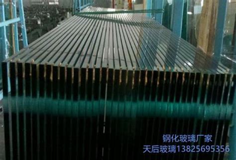 中山玻璃钢化加工厂