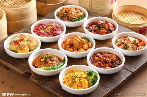 中式小碗菜取名