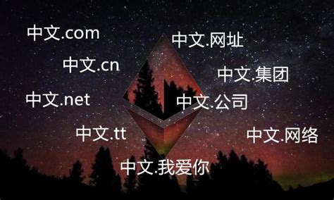 中文域名一般选什么后缀