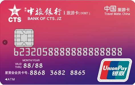 中旅银行旅游卡是什么