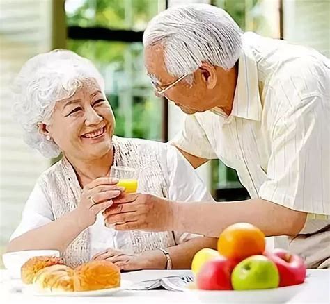 中老年人养生应该吃什么