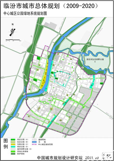 临汾市2021年城市建设重点项目有哪些?