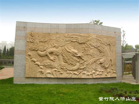 临汾砂岩浮雕雕塑
