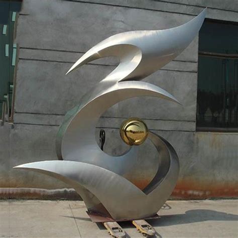 临沧不锈钢景观雕塑制造商