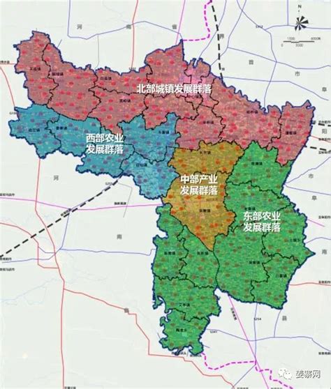 临泉县有多少个乡镇