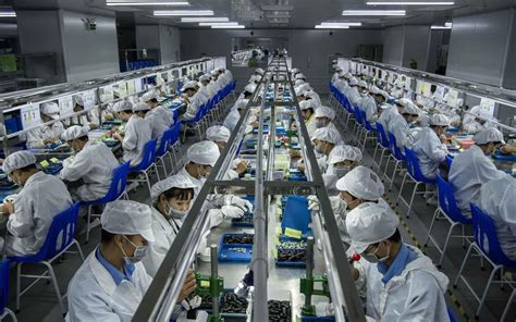 为什么中国工厂普工的工资那么低