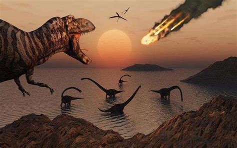 为什么只有恐龙灭绝了
