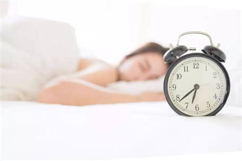 为什么是7.5个小时最佳睡眠