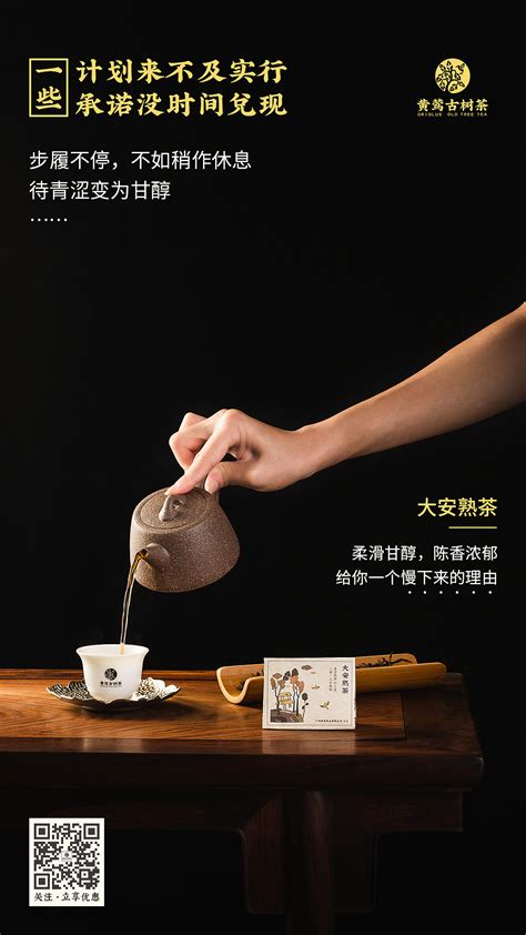 为推广中国茶设计宣传语