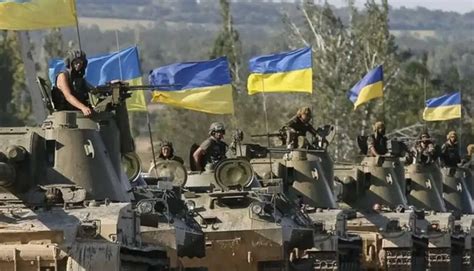乌克兰反攻的胜率