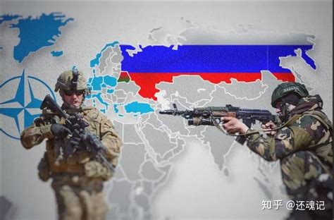 乌克兰和俄罗斯为什么合不来
