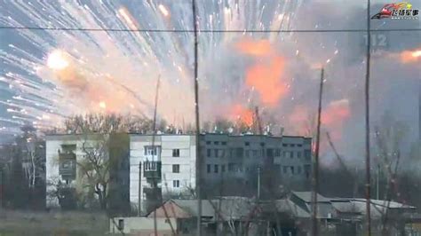 乌克兰国防部爆炸视频