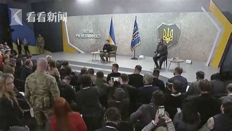 乌克兰总统对中国方案的反应
