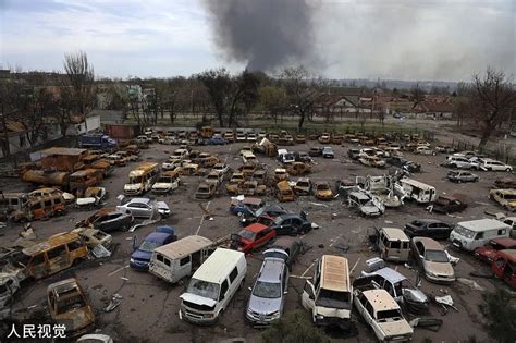 乌克兰最新爆炸新闻图片