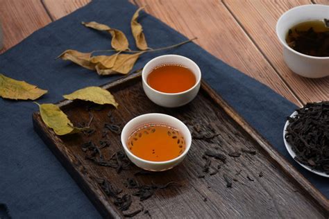 乌龙茶的起源和发展