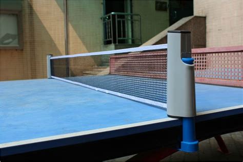 乒乓球网用法