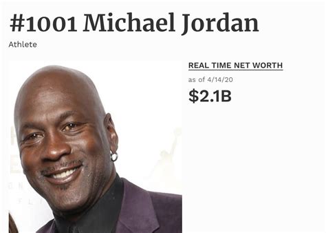 乔丹身价17亿美金