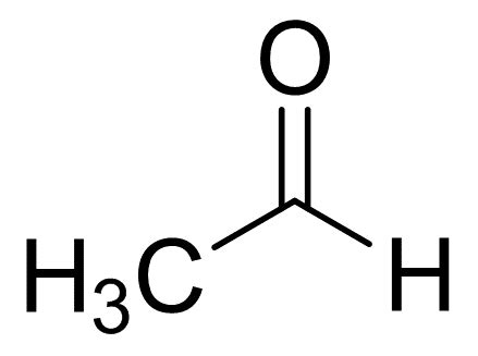乙醛的物理和化学性质