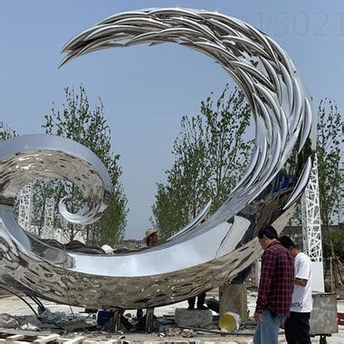 九江个性化不锈钢雕塑销售厂家
