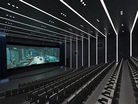 九龙坡区电影院设计装修施工团队