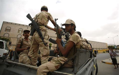 也门北部爆发冲突