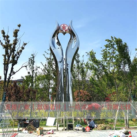 云南公园不锈钢雕塑价格表