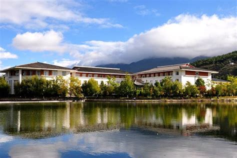 云南大学旅游文化学院未来的发展