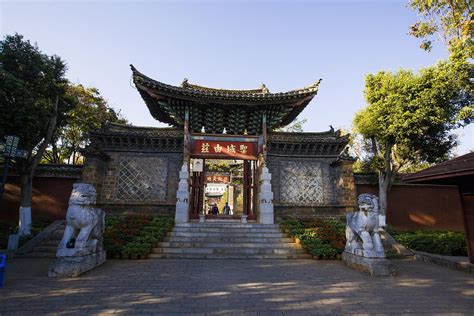 云南建水文庙是全国第二大文庙