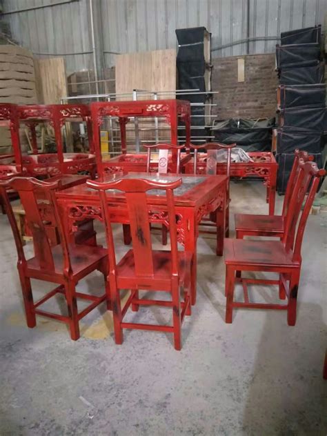 云南火锅餐桌椅子批发厂家