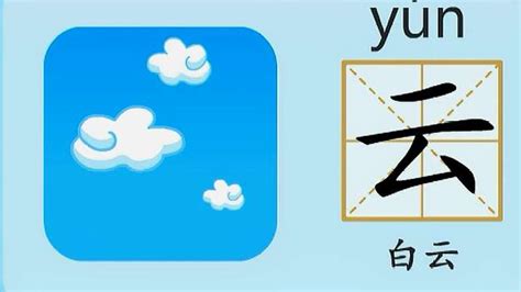 云的拼音yun为什么没有两点