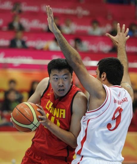 亚运会中国男篮对阵伊朗怎么样