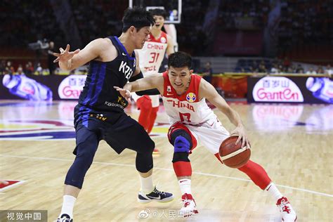 亚运会篮球中国vs韩国决赛