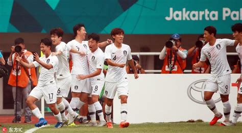 亚运男足马来西亚对韩国直播