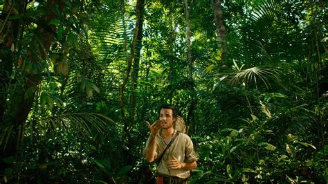亚马逊丛林探险电影