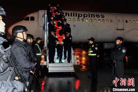 人在菲律宾被当地公安局通知回国