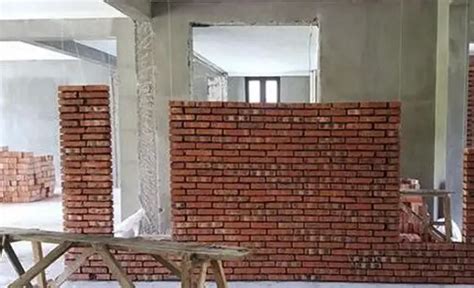 人工砌墙多少钱一平方