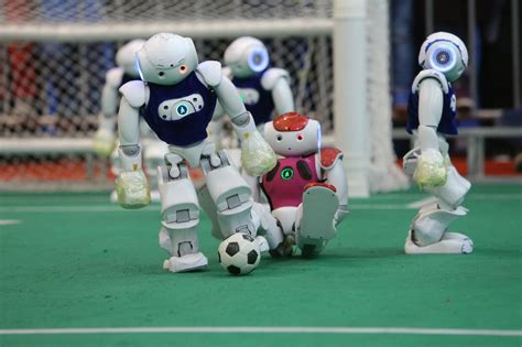什么是世界杯机器人