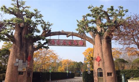 仁东康乐庄生态园